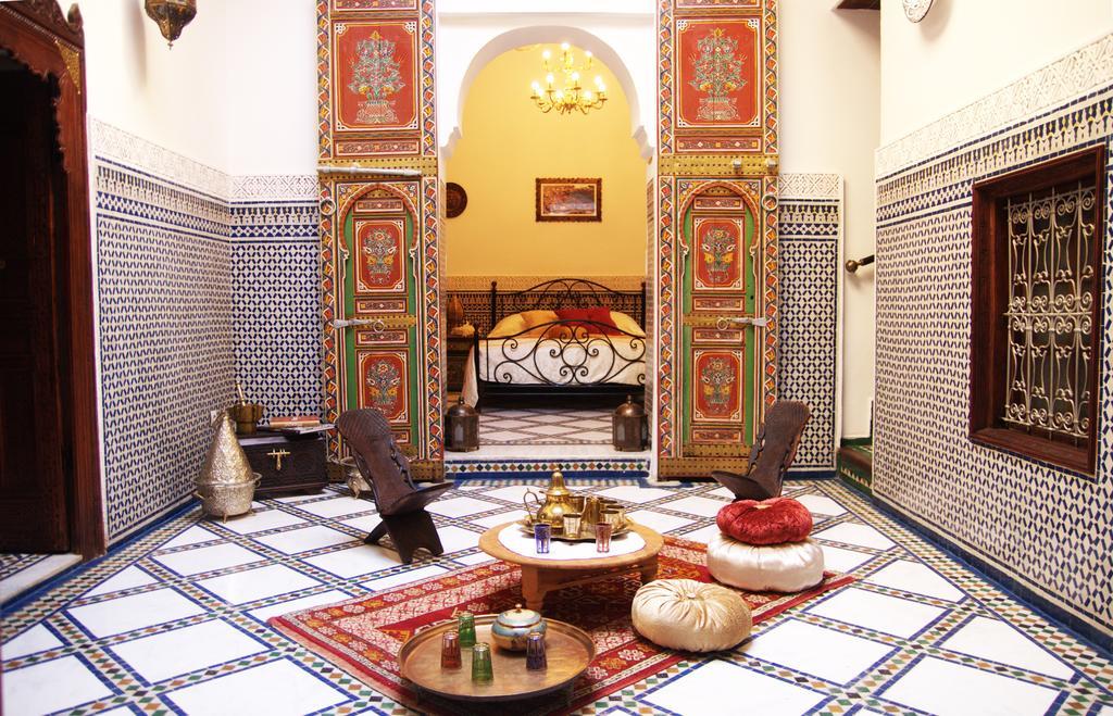 Riad Fes Kettani Ruang foto