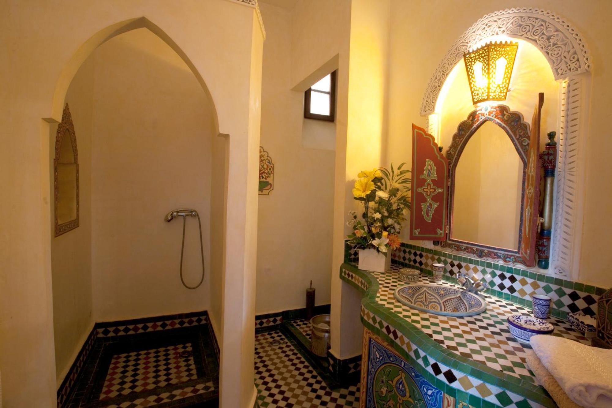 Riad Fes Kettani Bagian luar foto