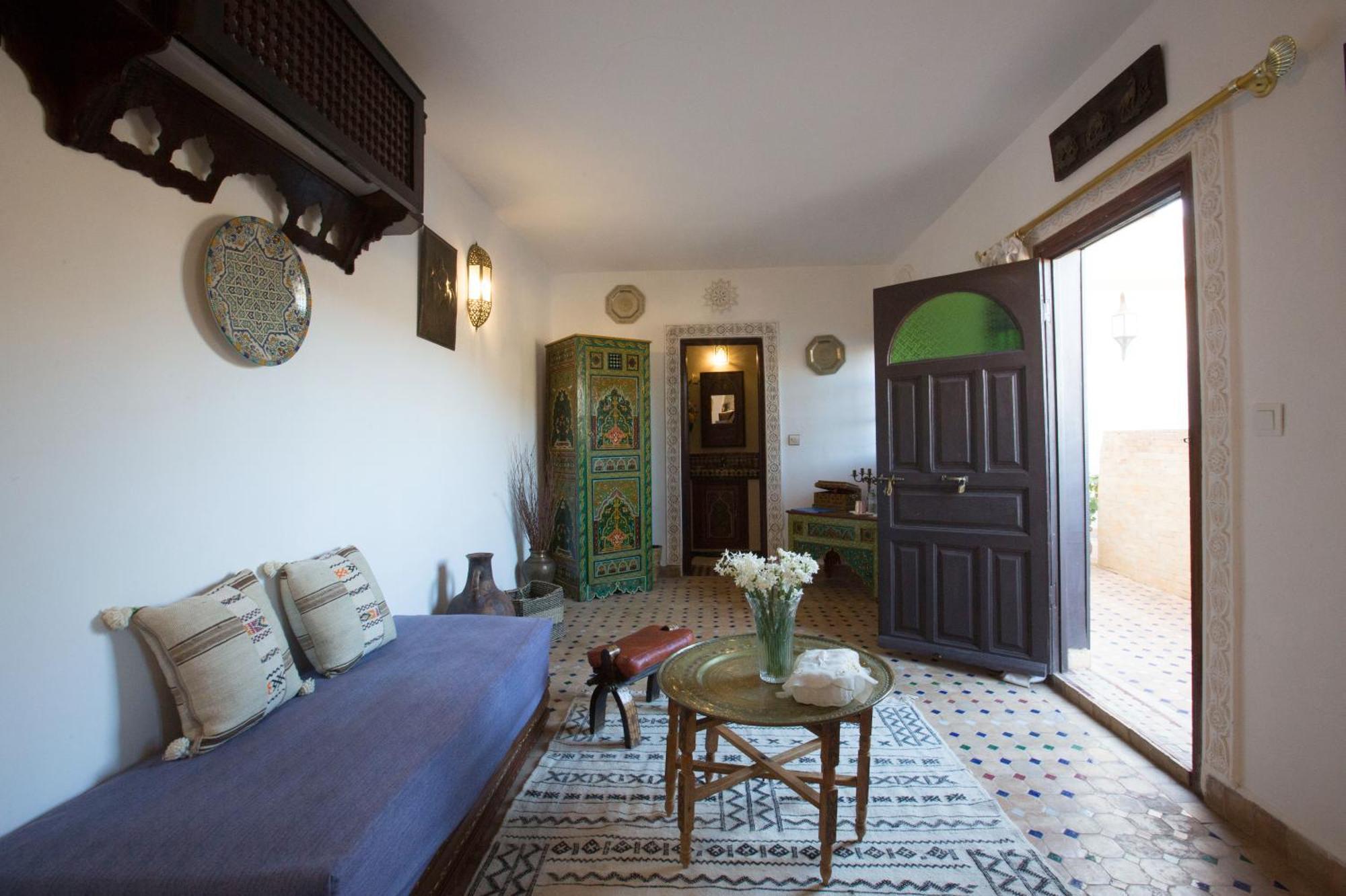 Riad Fes Kettani Ruang foto